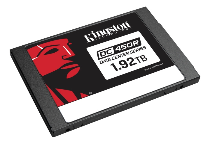 Kingston 1920G DC450R (Entry Level Enterprise/Server) 2.5” SATA SSD i gruppen DATORER & KRINGUTRUSTNING / Datorkomponenter / Hårddiskar / SSD hos TP E-commerce Nordic AB (C16607)