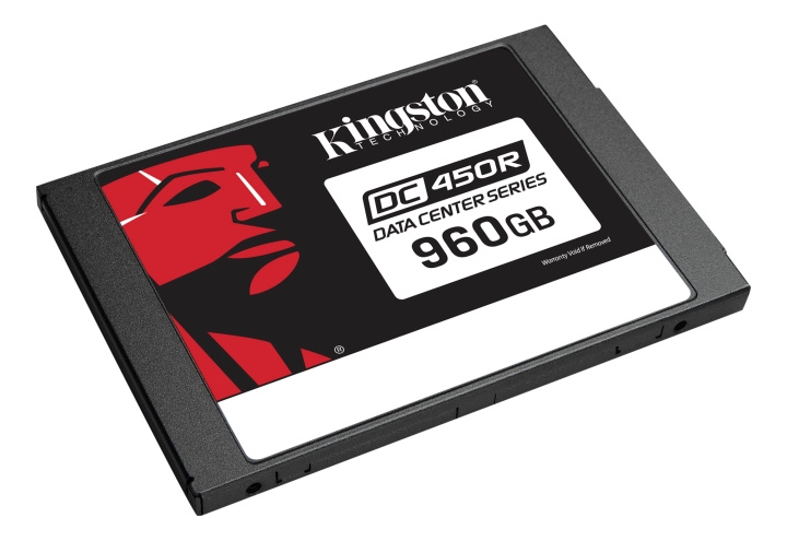 960G DC450R (Entry Level Enterprise/Server) 2.5” SATA SSD i gruppen DATORER & KRINGUTRUSTNING / Datorkomponenter / Hårddiskar / SSD hos TP E-commerce Nordic AB (C16609)