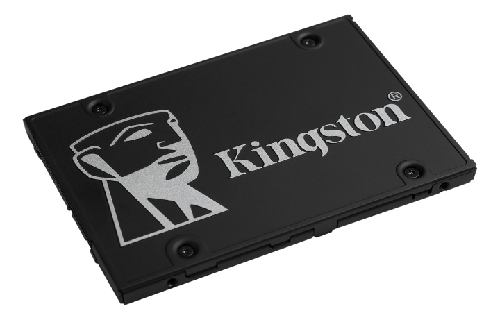 kingston KC600 SATA SSD Bundle, 256GB, 2.5