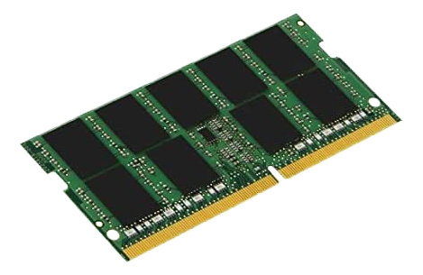 kingston 8GB DDR4 2666MHz Single Rank SODIMM i gruppen DATORER & KRINGUTRUSTNING / Datorkomponenter / RAM-minnen / DDR4 SoDimm hos TP E-commerce Nordic AB (C16649)