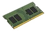 kingston 8GB DDR4 3200MHz Single Rank SODIMM i gruppen DATORER & KRINGUTRUSTNING / Datorkomponenter / RAM-minnen / DDR4 SoDimm hos TP E-commerce Nordic AB (C16651)