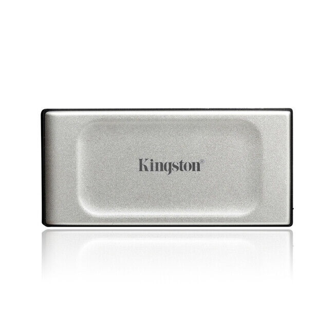 Kingston 2TB PORTABLE SSD XS2000 i gruppen DATORER & KRINGUTRUSTNING / Datorkomponenter / Hårddiskar / SSD hos TP E-commerce Nordic AB (C16849)