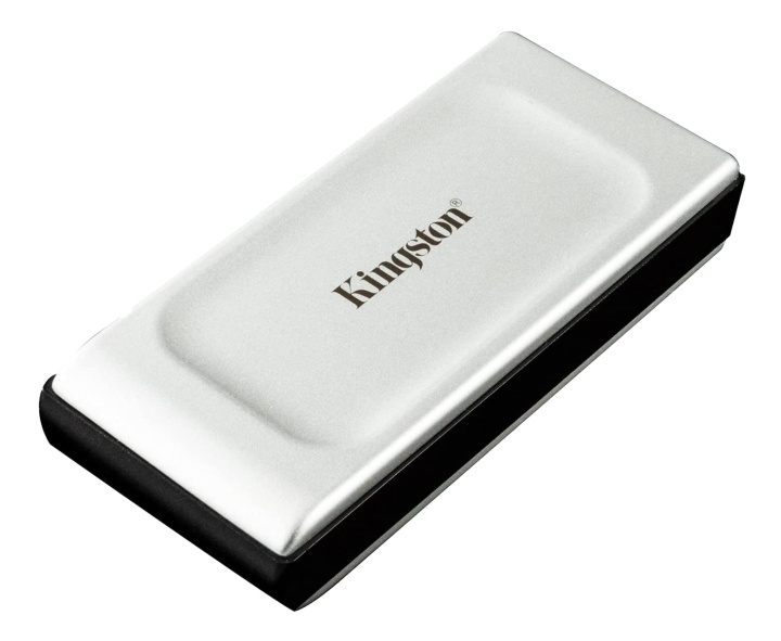 kingston XS2000 SolidSD 500 GB external (portable) USB 3.2 Gen 2x2 i gruppen DATORER & KRINGUTRUSTNING / Datortillbehör / Externa hårddiskar hos TP E-commerce Nordic AB (C16850)