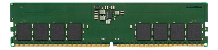 Kingston 16GB 4800MHz DDR5 Non-ECC CL40 DIMM 1Rx8 i gruppen DATORER & KRINGUTRUSTNING / Datorkomponenter / RAM-minnen / DDR5 hos TP E-commerce Nordic AB (C16869)
