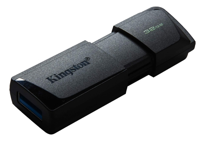 DataTraveler Exodia M USB-minne, 32GB i gruppen HEMELEKTRONIK / Lagringsmedia / USB-minnen / USB 3.2 hos TP E-commerce Nordic AB (C16910)