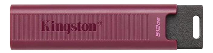 kingston 512GB DataTraveler Max Type-A i gruppen HEMELEKTRONIK / Lagringsmedia / USB-minnen / USB 3.2 hos TP E-commerce Nordic AB (C16936)