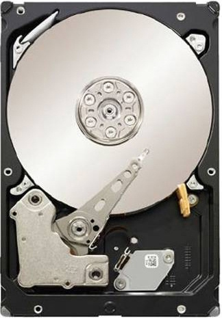 Seagate Barracuda 1TB 3,5