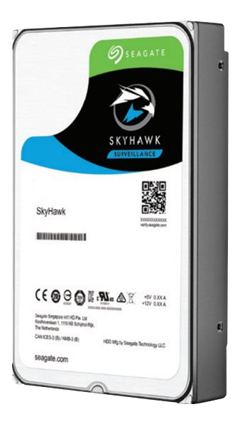 Seagate SkyHawk Surveillance 3TB i gruppen DATORER & KRINGUTRUSTNING / Datorkomponenter / Hårddiskar / Interna 3.5 tum hos TP E-commerce Nordic AB (C16968)