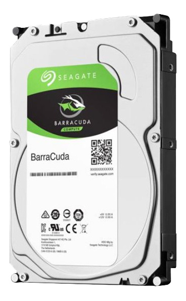 Seagate Barracuda ST8000DM004 Hard D. 8TB internal 3.5