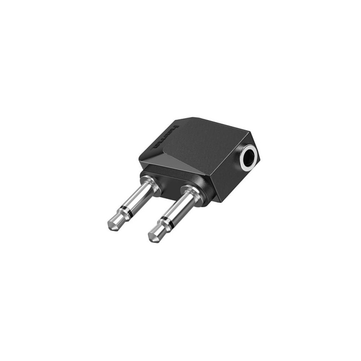 Hama Adapter Audio 3.5 Socket- 2x 3.5 Kontakt i gruppen HEMELEKTRONIK / Kablar & Adaptrar / Ljud Analog / Adaptrar hos TP E-commerce Nordic AB (C17018)