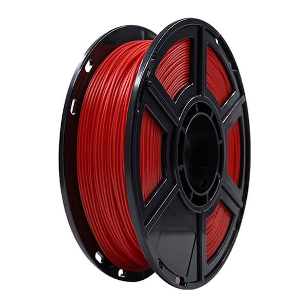 FLASHFORGE Silk Röd 0,5KG 3D Utskriftsfilament i gruppen DATORER & KRINGUTRUSTNING / Skrivare & Tillbehör / Skrivare / 3D-Skrivare & Tillbehör / Tillbehör hos TP E-commerce Nordic AB (C17031)