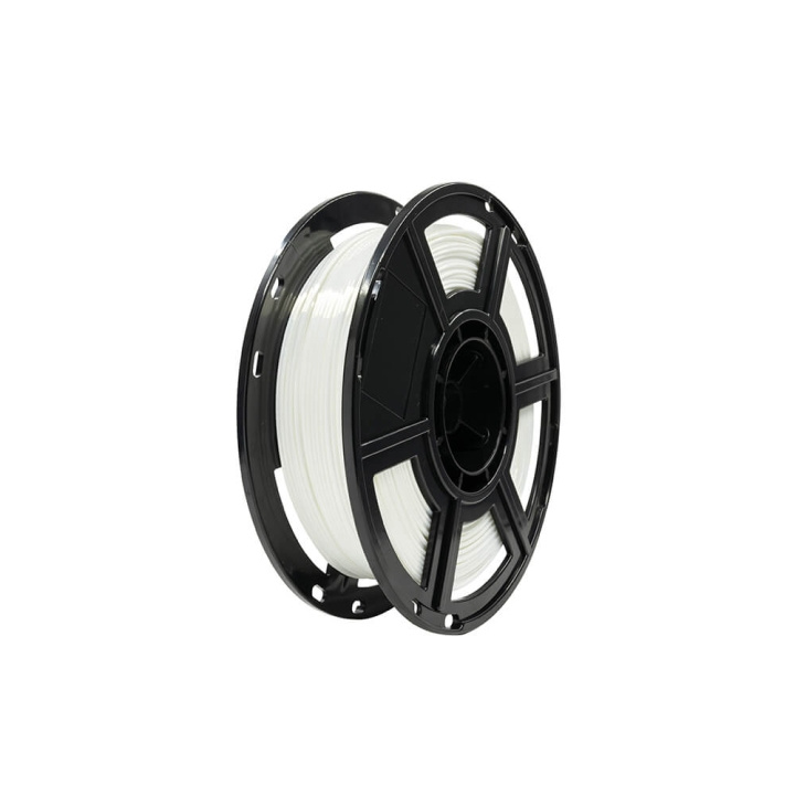 FlashForge Silk Vit 0,5KG 3D Utskriftsfilament i gruppen DATORER & KRINGUTRUSTNING / Skrivare & Tillbehör / Skrivare / 3D-Skrivare & Tillbehör / Tillbehör hos TP E-commerce Nordic AB (C17033)