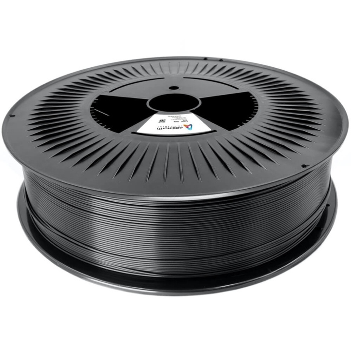 ADDNORTH X-PLA 1.75mm 5000g Black i gruppen DATORER & KRINGUTRUSTNING / Skrivare & Tillbehör / Skrivare / 3D-Skrivare & Tillbehör / Tillbehör hos TP E-commerce Nordic AB (C17040)