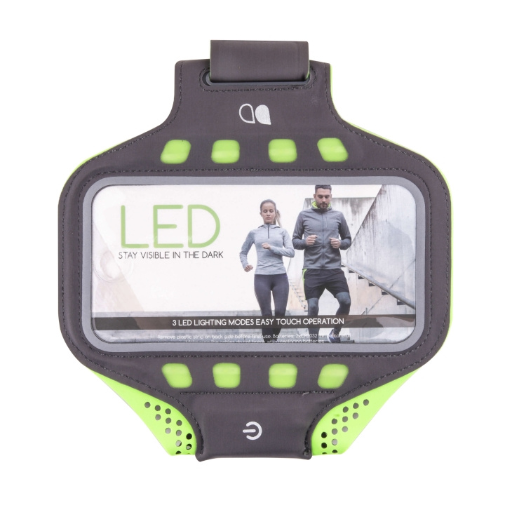 Gear Sportarmband LED Premium Universal 6