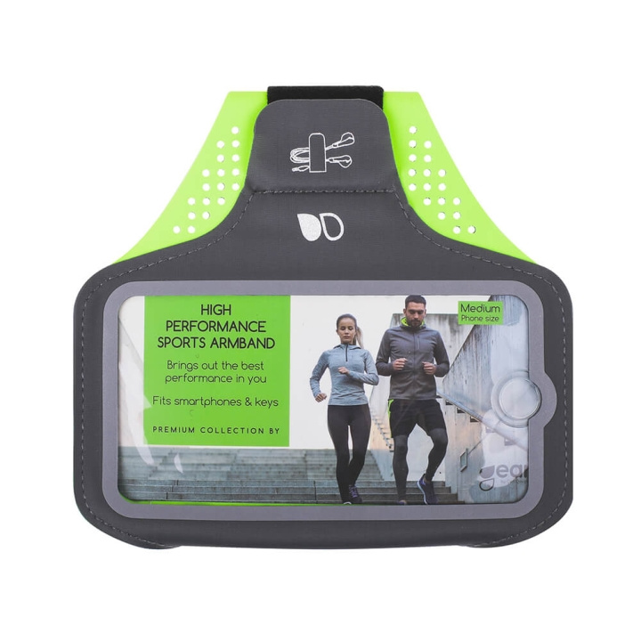Gear Sportarmband Premium Universal Medium 5,5