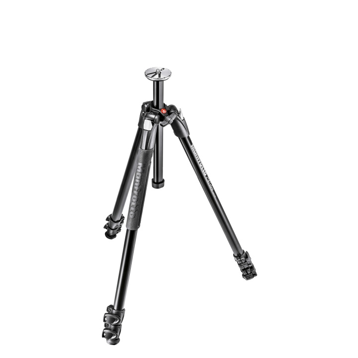 Manfrotto Stativ MT290XTA3 3-Sektioner Alu. i gruppen HEMELEKTRONIK / Foto & Video / Fotoutrustning / Stativ hos TP E-commerce Nordic AB (C17104)