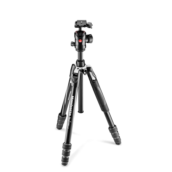 MANFROTTO MANFROTTO Stativkit Befree GT Alu Svart i gruppen HEMELEKTRONIK / Foto & Video / Fotoutrustning / Stativ hos TP E-commerce Nordic AB (C17113)