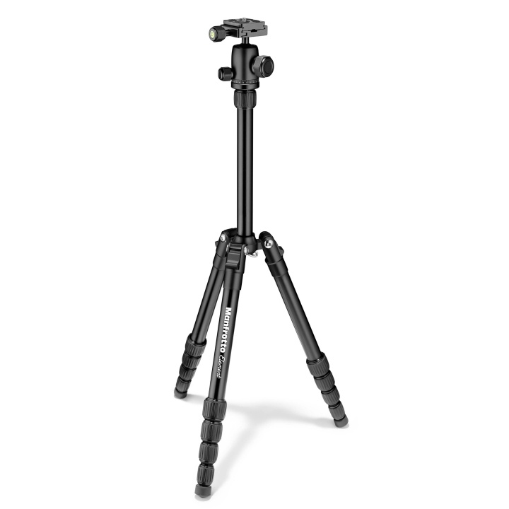 MANFROTTO Stativkit Element Liten Alu Svart i gruppen HEMELEKTRONIK / Foto & Video / Fotoutrustning / Stativ hos TP E-commerce Nordic AB (C17118)