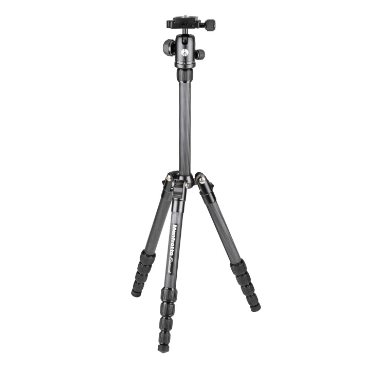 Manfrotto Stativkit Element Liten Kolfiber i gruppen HEMELEKTRONIK / Foto & Video / Fotoutrustning / Stativ hos TP E-commerce Nordic AB (C17119)