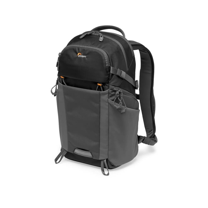 Lowepro Ryggsäck Photo Active BP 200 AW Svart/Mörkgrå i gruppen HEMELEKTRONIK / Foto & Video / Fotoutrustning / Kameraväskor hos TP E-commerce Nordic AB (C17133)