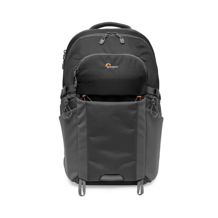 Lowepro Ryggsäck Photo Active BP 300 AW Svart/Mörkgrå i gruppen HEMELEKTRONIK / Foto & Video / Fotoutrustning / Kameraväskor hos TP E-commerce Nordic AB (C17135)