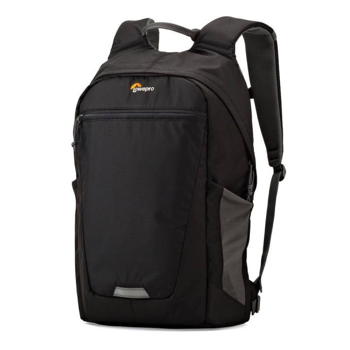 LOWEPRO Ryggsäck Photo Hatchback BP 250 AW II Svart/Grå i gruppen HEMELEKTRONIK / Foto & Video / Fotoutrustning / Kameraväskor hos TP E-commerce Nordic AB (C17141)