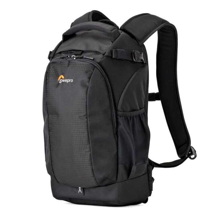 Lowepro Ryggsäck Flipside 200 AW II Svart i gruppen HEMELEKTRONIK / Foto & Video / Fotoutrustning / Kameraväskor hos TP E-commerce Nordic AB (C17143)