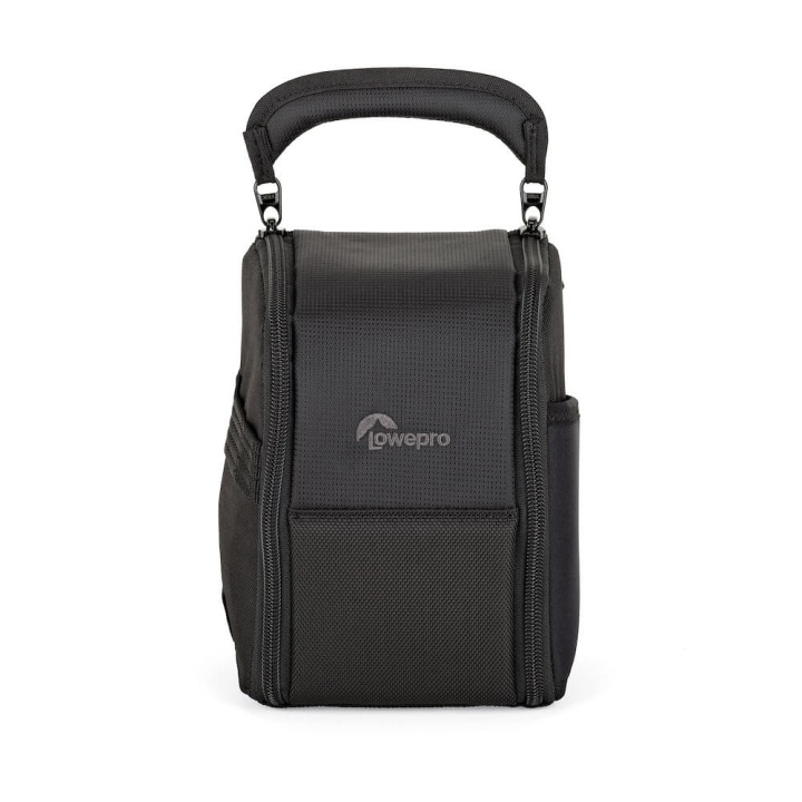 LOWEPRO Objektivväska ProTactic Lens Exchange 100 AW Svart i gruppen HEMELEKTRONIK / Foto & Video / Fotoutrustning / Kameraväskor hos TP E-commerce Nordic AB (C17153)