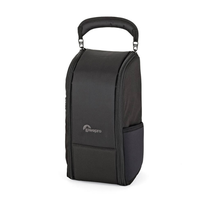 LOWEPRO Objektivväska ProTactic Lens Exchange 200 AW Svart i gruppen HEMELEKTRONIK / Foto & Video / Fotoutrustning / Kameraväskor hos TP E-commerce Nordic AB (C17154)