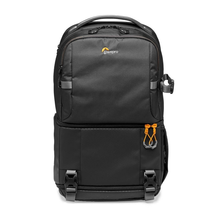 Lowepro Ryggsäck Fastpack BP250 AW III Svart i gruppen HEMELEKTRONIK / Foto & Video / Fotoutrustning / Kameraväskor hos TP E-commerce Nordic AB (C17156)