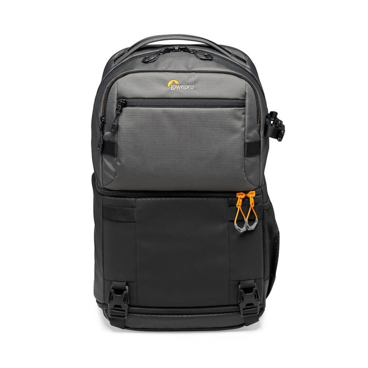 LOWEPRO Ryggsäck Fastpack Pro BP250 AW III Grå i gruppen HEMELEKTRONIK / Foto & Video / Fotoutrustning / Kameraväskor hos TP E-commerce Nordic AB (C17158)