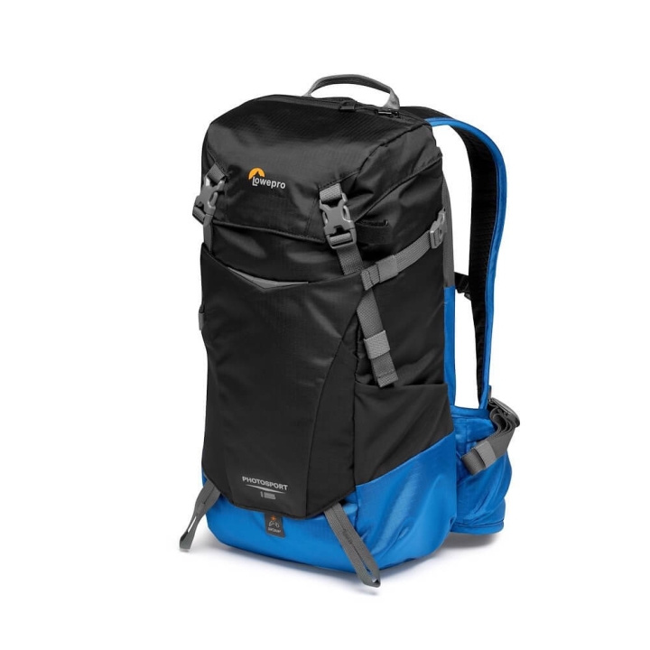 Lowepro Ryggsäck PhotoSport BP 15L AW III Blå i gruppen HEMELEKTRONIK / Foto & Video / Fotoutrustning / Kameraväskor hos TP E-commerce Nordic AB (C17161)