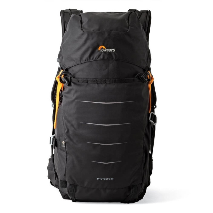 LOWEPRO Ryggsäck Photo Sport 200 AW II Svart i gruppen HEMELEKTRONIK / Foto & Video / Fotoutrustning / Kameraväskor hos TP E-commerce Nordic AB (C17164)