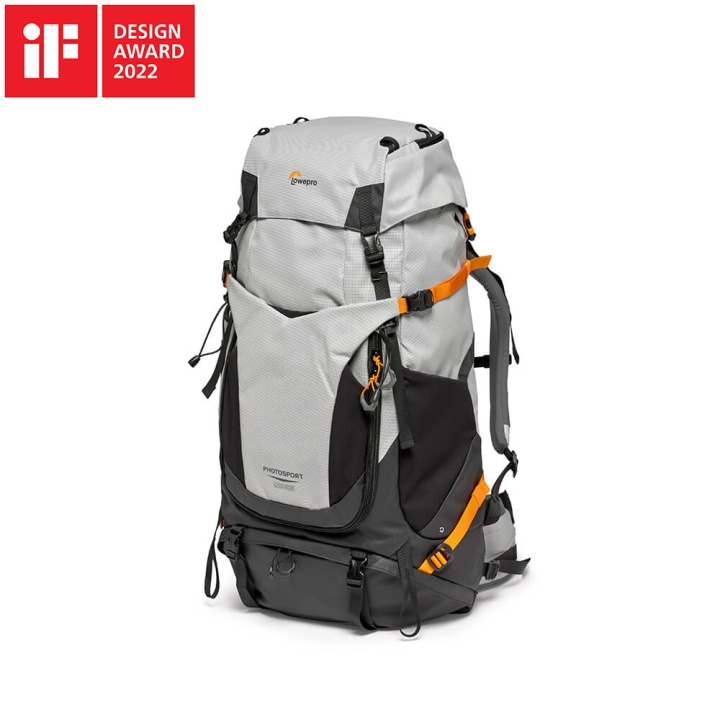Lowepro Ryggsäck PhotoSport Pro 55L AW III S-M i gruppen HEMELEKTRONIK / Foto & Video / Fotoutrustning / Kameraväskor hos TP E-commerce Nordic AB (C17165)