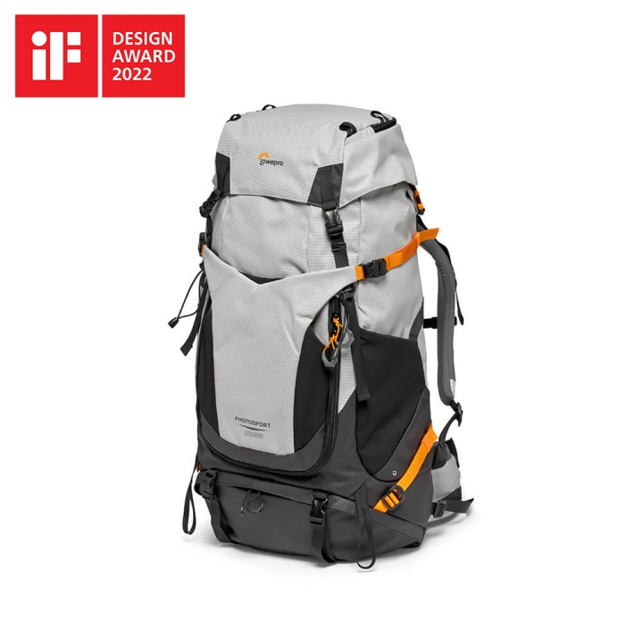 LOWEPRO Ryggsäck PhotoSport Pro 55L AW III M-L i gruppen HEMELEKTRONIK / Foto & Video / Fotoutrustning / Kameraväskor hos TP E-commerce Nordic AB (C17166)