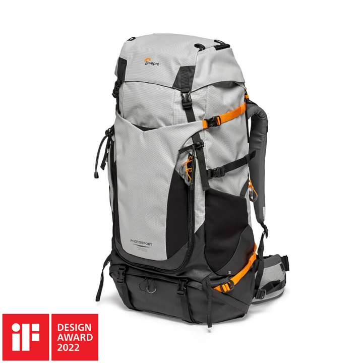 Lowepro Ryggsäck PhotoSport Pro 70L AW III M-L i gruppen HEMELEKTRONIK / Foto & Video / Fotoutrustning / Kameraväskor hos TP E-commerce Nordic AB (C17168)