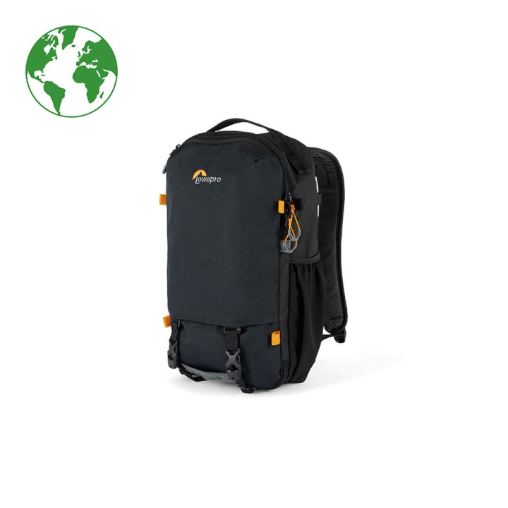 Lowepro Backpack Trekker Lite BP 150 Black i gruppen HEMELEKTRONIK / Foto & Video / Fotoutrustning / Kameraväskor hos TP E-commerce Nordic AB (C17171)