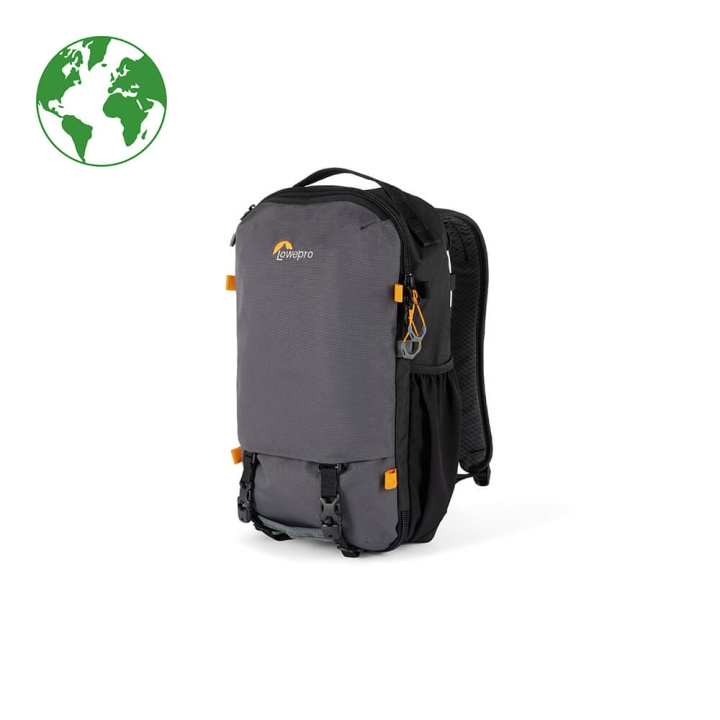 LOWEPRO Ryggsäck Trekker Lite BP 150 Grå i gruppen HEMELEKTRONIK / Foto & Video / Fotoutrustning / Kameraväskor hos TP E-commerce Nordic AB (C17172)