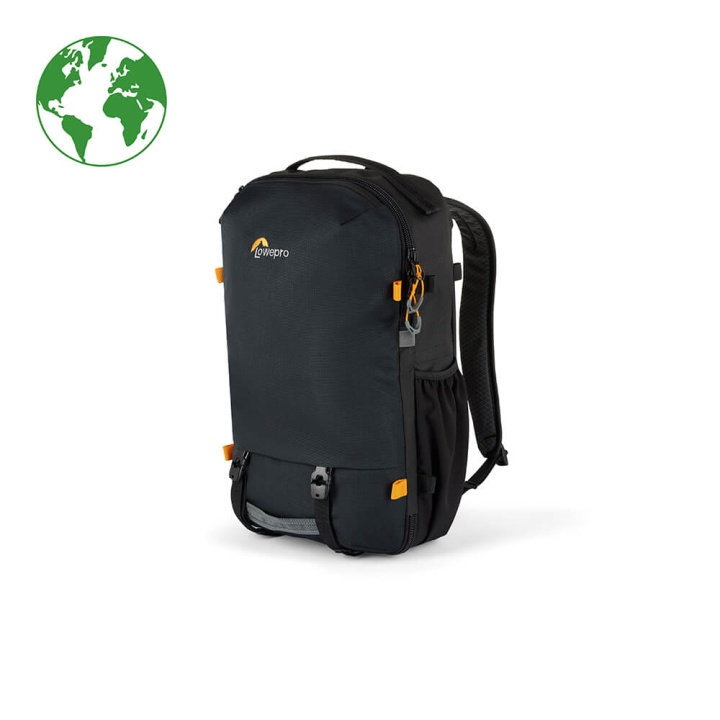 Lowepro Ryggsäck Trekker Lite BP 250 Svart i gruppen HEMELEKTRONIK / Foto & Video / Fotoutrustning / Kameraväskor hos TP E-commerce Nordic AB (C17173)