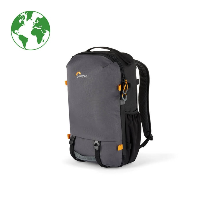 Lowepro Backpack Trekker Lite BP 250 Grey i gruppen HEMELEKTRONIK / Foto & Video / Fotoutrustning / Kameraväskor hos TP E-commerce Nordic AB (C17174)