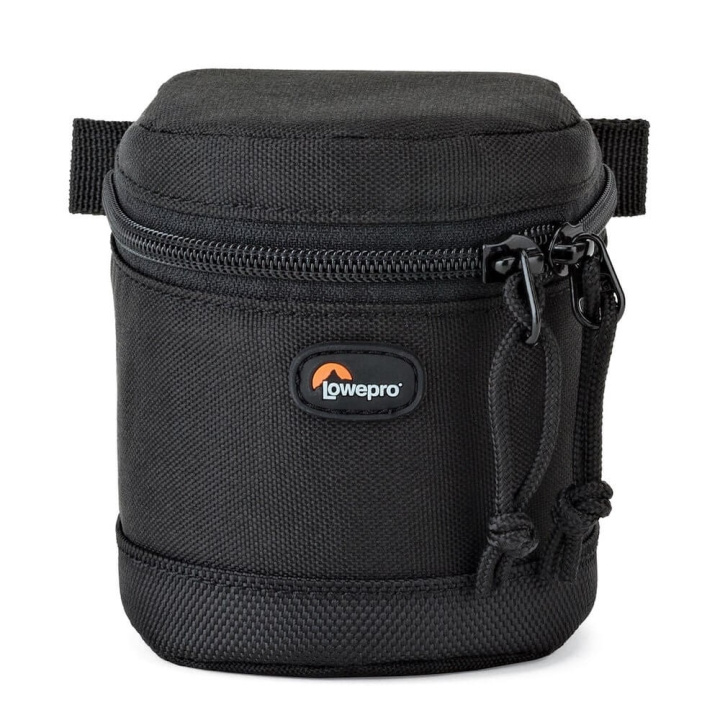 Lowepro Objektivväska 7 x 8cm Svart i gruppen HEMELEKTRONIK / Foto & Video / Fotoutrustning / Kameraväskor hos TP E-commerce Nordic AB (C17175)
