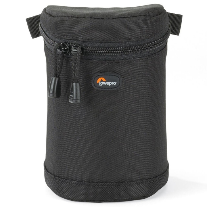Lowepro Objektivväska 9 x 13cm Svart i gruppen HEMELEKTRONIK / Foto & Video / Fotoutrustning / Kameraväskor hos TP E-commerce Nordic AB (C17177)