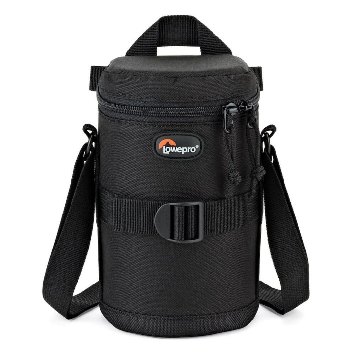 Lowepro Objektivväska 9 x 16cm Svart i gruppen HEMELEKTRONIK / Foto & Video / Fotoutrustning / Kameraväskor hos TP E-commerce Nordic AB (C17178)