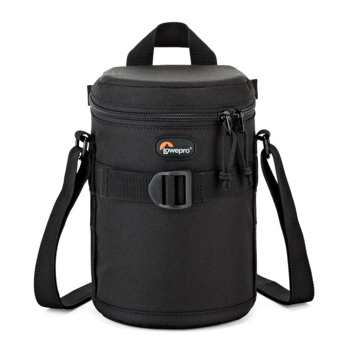 Lowepro Objektivväska 11 x 18cm Svart i gruppen HEMELEKTRONIK / Foto & Video / Fotoutrustning / Kameraväskor hos TP E-commerce Nordic AB (C17180)