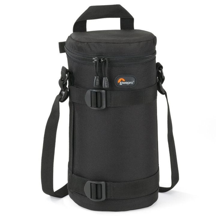 Lowepro Objektivväska 11 x 26cm Svart i gruppen HEMELEKTRONIK / Foto & Video / Fotoutrustning / Kameraväskor hos TP E-commerce Nordic AB (C17181)