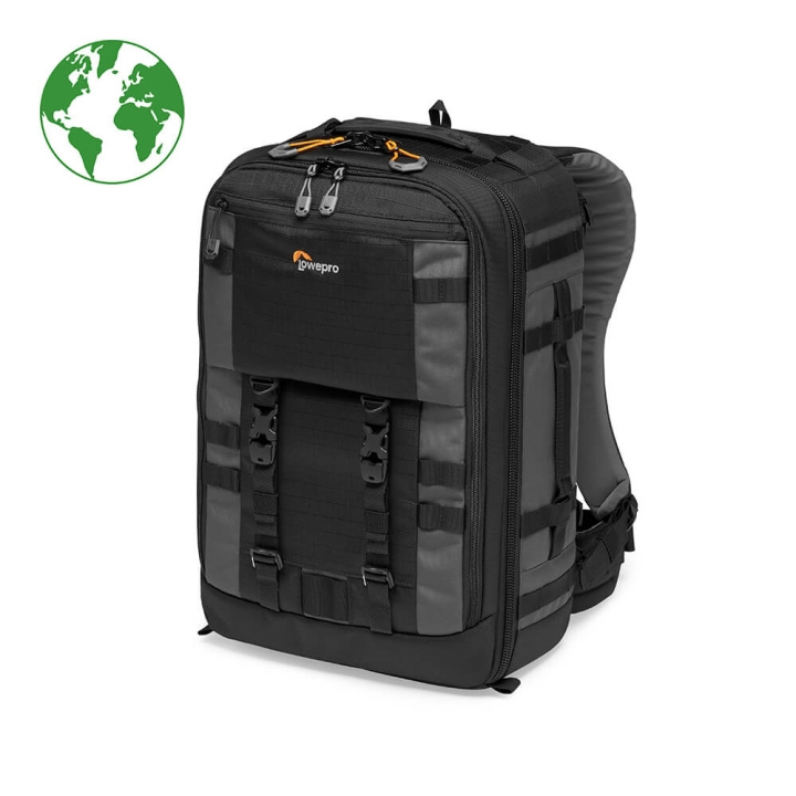 Lowepro Ryggsäck Pro Trekker BP 350 AW II GL Grå i gruppen HEMELEKTRONIK / Foto & Video / Fotoutrustning / Kameraväskor hos TP E-commerce Nordic AB (C17189)