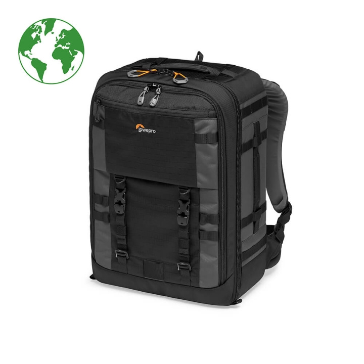 Lowepro Backpack Pro Trekker BP 450 AW II GL Grey i gruppen HEMELEKTRONIK / Foto & Video / Fotoutrustning / Kameraväskor hos TP E-commerce Nordic AB (C17190)
