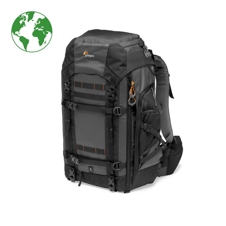 Lowepro Backpack Pro Trekker BP 550 AW II GL Grey i gruppen HEMELEKTRONIK / Foto & Video / Fotoutrustning / Kameraväskor hos TP E-commerce Nordic AB (C17191)