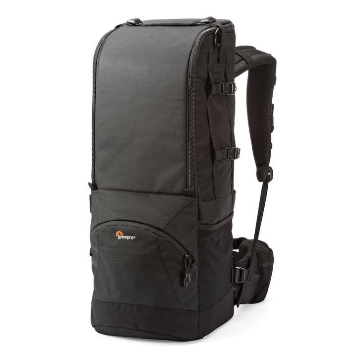 LOWEPRO Ryggsäck Lens Trekker 600 AW III Svart i gruppen HEMELEKTRONIK / Foto & Video / Fotoutrustning / Kameraväskor hos TP E-commerce Nordic AB (C17193)