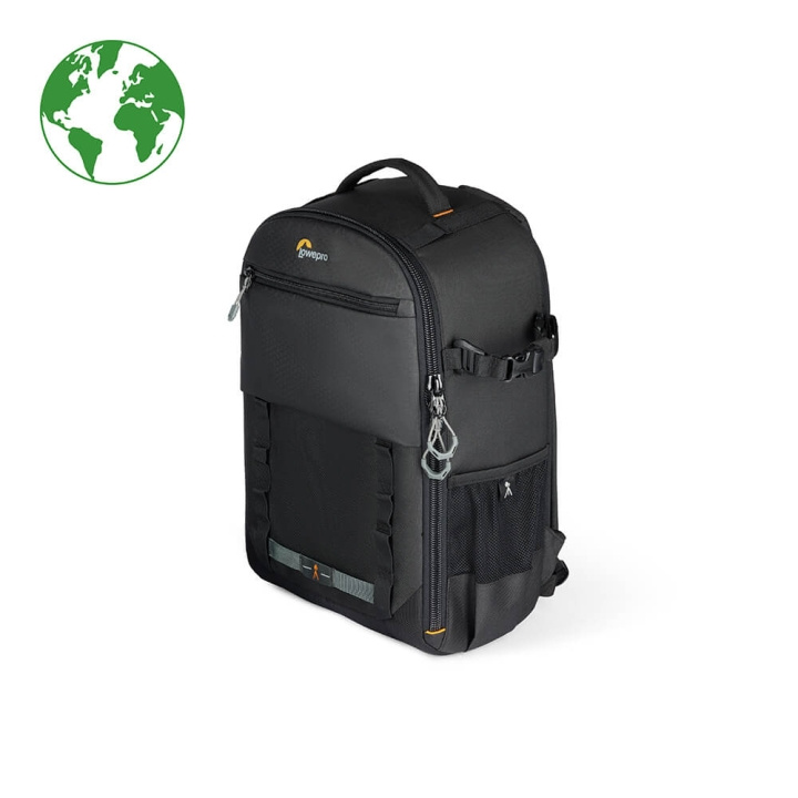 Lowepro Ryggsäck Adventura BP 300 III Svart i gruppen HEMELEKTRONIK / Foto & Video / Fotoutrustning / Kameraväskor hos TP E-commerce Nordic AB (C17195)